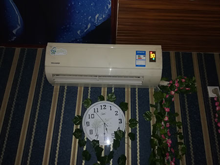 从化空调维修售后服务中心