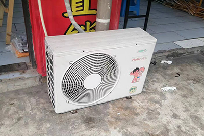 从化空调突然不制冷只吹自然风怎么办？