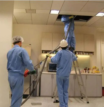 从化中央空调维修